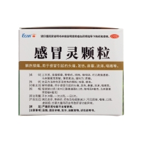 感冒靈顆粒(龍城)