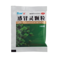 感冒靈顆粒(龍城)