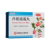 丹梔逍遙丸(昆中藥)
