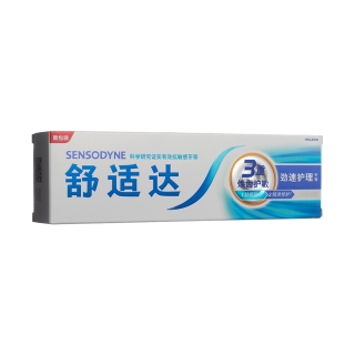 勁速護(hù)理牙膏(舒適達(dá))