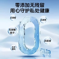 潔爾陰透明質(zhì)酸人體潤滑液
