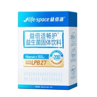 Life-Space益倍適暢護益生菌固體飲料(活菌型)