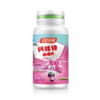 鈣鐵鋅咀嚼片(湯臣倍健)