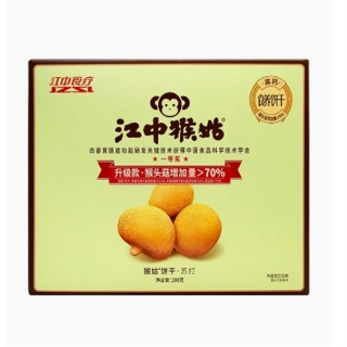 江中猴姑蘇打餅干