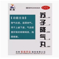 蘇子降氣丸(紫鑫)