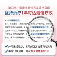 米諾地爾酊(蔓迪)