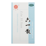 六一散(紅花牌)