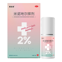 米諾地爾搽劑(斯必申)