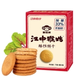 江中猴姑餅干酥性