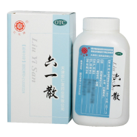 六一散(紅花牌)