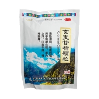 玄麥甘桔顆粒(九寨溝)