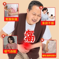 雙姜胃痛丸(版納)