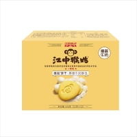 江中猴姑椰蓉牛奶酥性餅干