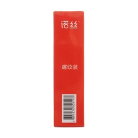 天然膠乳橡膠避孕套(螺紋裝)(諾絲)