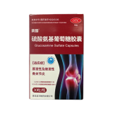 硫酸氨基葡萄糖膠囊(奈勵)