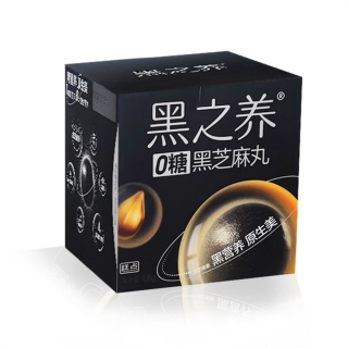 黑芝麻丸(0糖)(黑之養(yǎng))