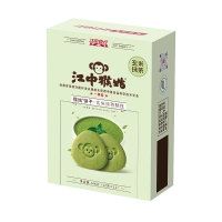 江中猴姑玄米抹茶酥性餅干
