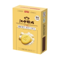 江中猴姑椰蓉牛奶酥性餅干