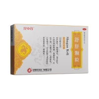 舒肝顆粒(昆中藥)