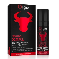 Orgie斗牛XXXL男士賦活修護膏-加強款