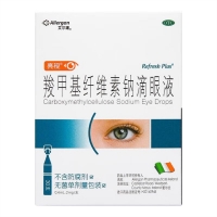 羧甲基纖維素鈉滴眼液(艾伯維)(亮視)