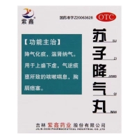 蘇子降氣丸(紫鑫)