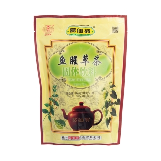 魚腥草茶(葛仙翁)