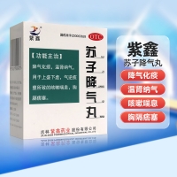 蘇子降氣丸(紫鑫)
