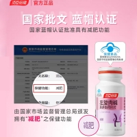 湯臣倍健左旋肉堿茶多酚荷葉片