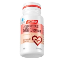 湯臣倍健輔酶Q10軟膠囊