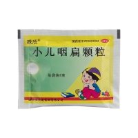 小兒咽扁顆粒(殊欣)