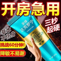 外用延時(shí)凝膠(呈綠達(dá)克羅寧)