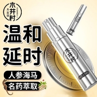 木井村外用延時(shí)噴劑