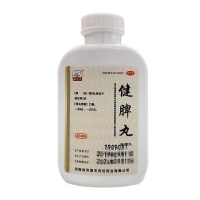 健脾丸(濃縮丸)(孫真人)