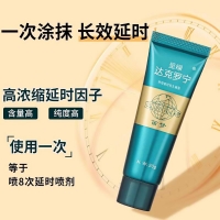 外用延時(shí)凝膠(呈綠達(dá)克羅寧)