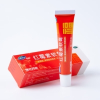 紅霉素軟膏(福元)