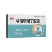 苓桂咳喘寧膠囊(藥王孫真人)