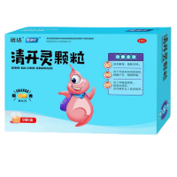 清開(kāi)靈顆粒(金速坦)(橙香型)