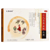 小兒清熱止咳合劑(小兒清熱止咳口服液)(天恩地施)