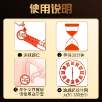 外用延時(shí)持久凝膠(呈綠達克)
