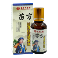 川芎紅花苗灸液(艾南山)