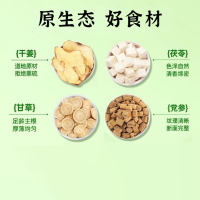 黃芽湯(北京同仁堂)