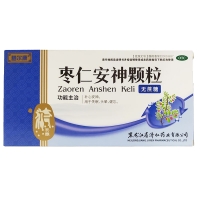 棗仁安神顆粒(夢爾康)