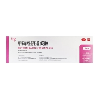 甲硝唑陰道凝膠(尼美欣)