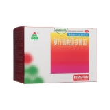 復(fù)方硫酸亞鐵顆粒(伏山)