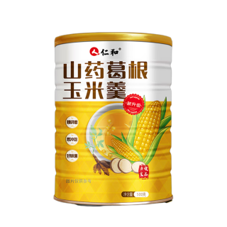 山藥葛根玉米羹(人仁和)