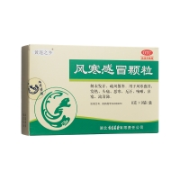 風(fēng)寒感冒顆粒(黃連之鄉(xiāng))