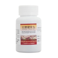 壯腰健腎丸(觀鶴)(濃縮水蜜丸)