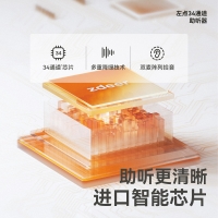 骨傳導助聽(tīng)器(左點(diǎn))(ZD-T0604YN)