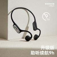 骨傳導助聽(tīng)器(左點(diǎn))
